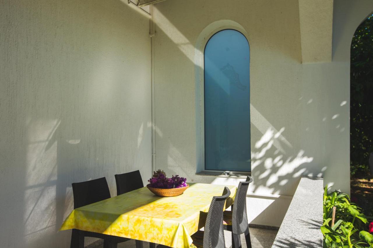 Apartmani Nada & Darko, Kampor, Rab, Hrvatska Ngoại thất bức ảnh
