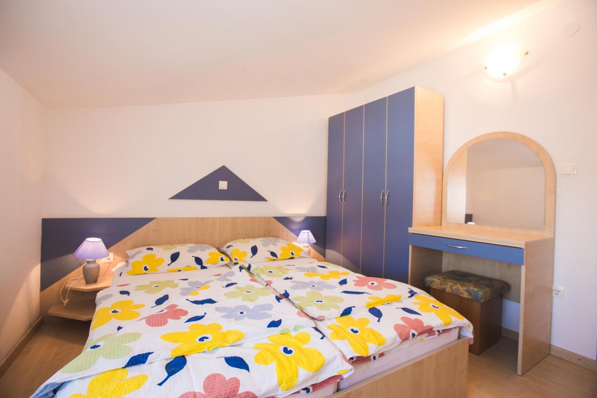 Apartmani Nada & Darko, Kampor, Rab, Hrvatska Ngoại thất bức ảnh