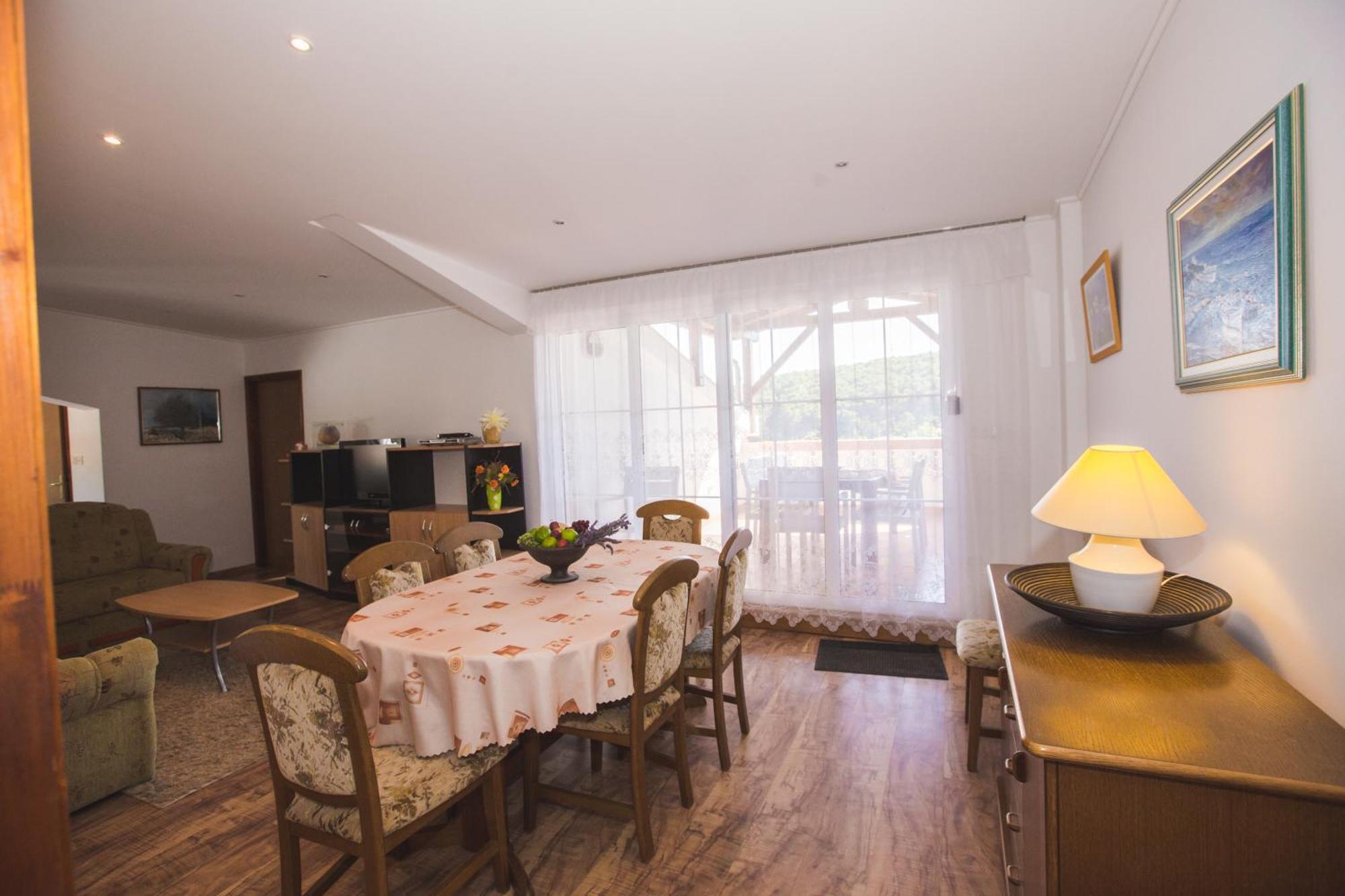 Apartmani Nada & Darko, Kampor, Rab, Hrvatska Ngoại thất bức ảnh