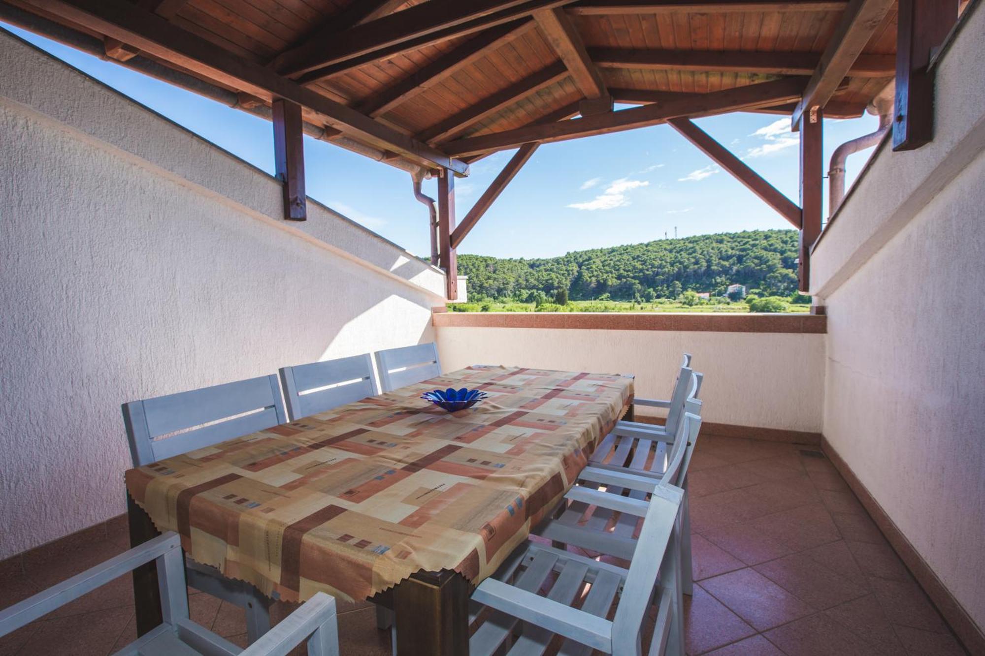 Apartmani Nada & Darko, Kampor, Rab, Hrvatska Ngoại thất bức ảnh