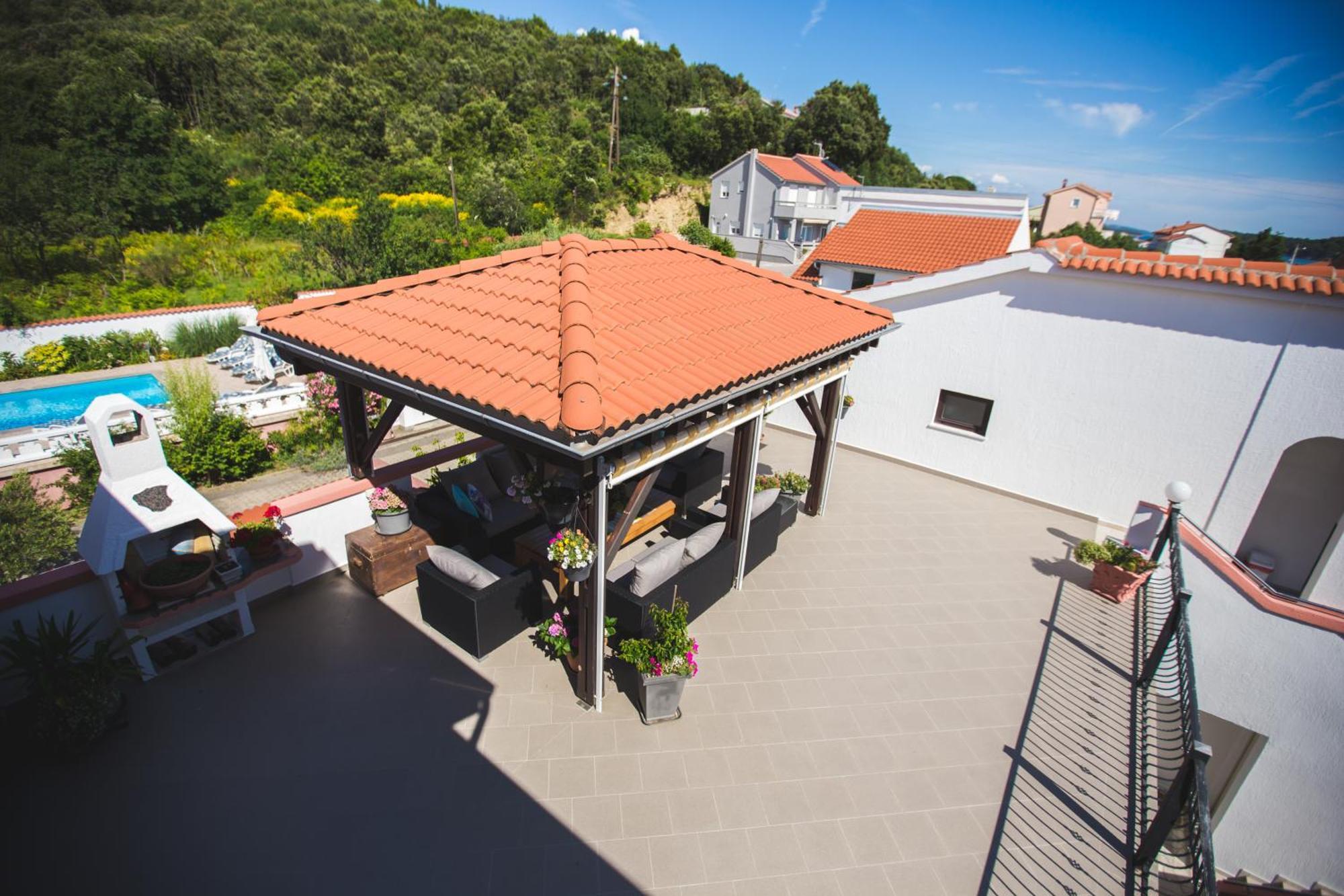 Apartmani Nada & Darko, Kampor, Rab, Hrvatska Ngoại thất bức ảnh